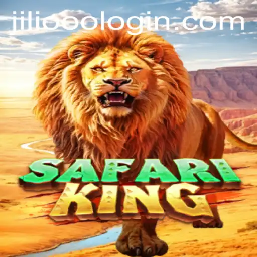 Discover the Adventure of SafariKing: A Game by JiLi.ooo