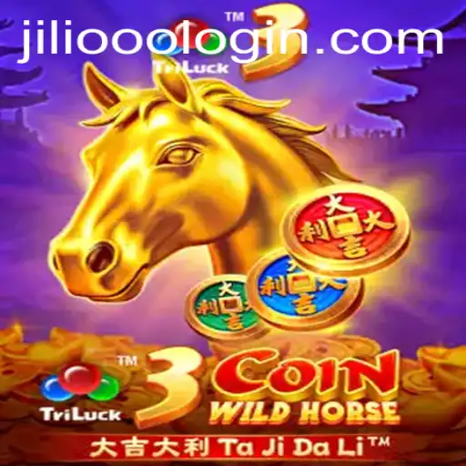 Discover the Thrills of 3CoinWildHorse: A New Era of Gaming by JiLi.ooo
