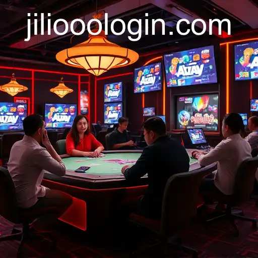 Exploring the Thrills of Live Games at JiLi.ooo